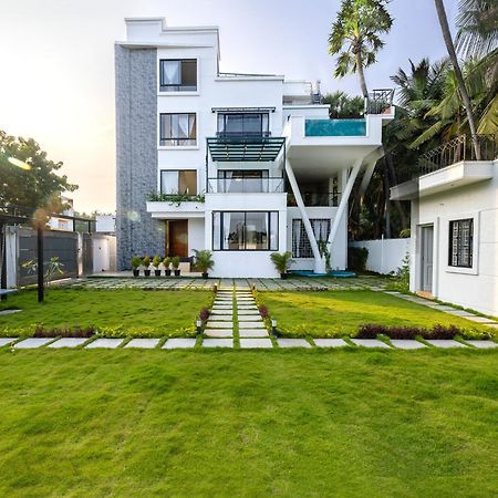 The Serene Shores - Luxury Private Villa ポンディシェリ エクステリア 写真